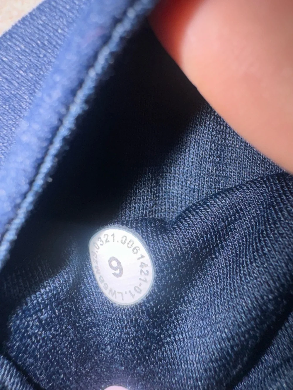 Lululemon align joggers size 6
